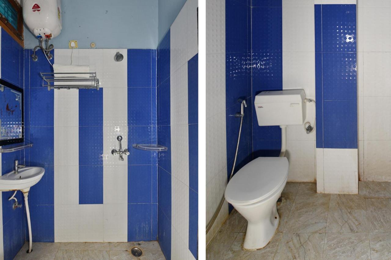 Oyo 4409 Hotel Chaitanya Inn Varanasi Bagian luar foto